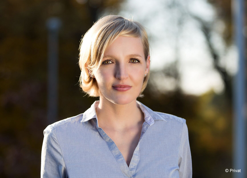Deutsche-Politik-News.de | Dr. Vera Haye, IVK-Gesch�ftsf�hrerin �Kommunikation und Nachhaltigkeit�. Foto: Privat